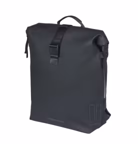 Basil SoHo Fahrradrucksack Nordlicht 17L night schwarz