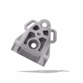Bosch Montageplatte für Steuereinheit Hub Drive PT360 BBP383Y