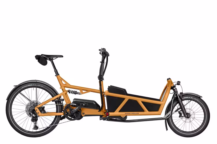 Riese & Müller Load5 60 rohloff HS