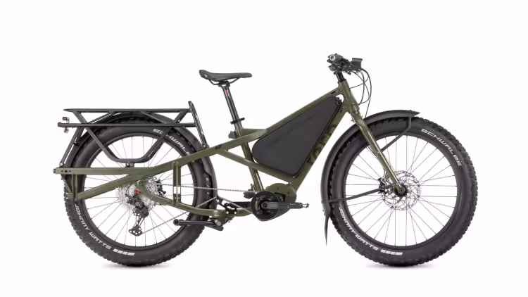 TERN Orox S12 27.5