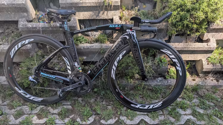 Bianchi Aquila