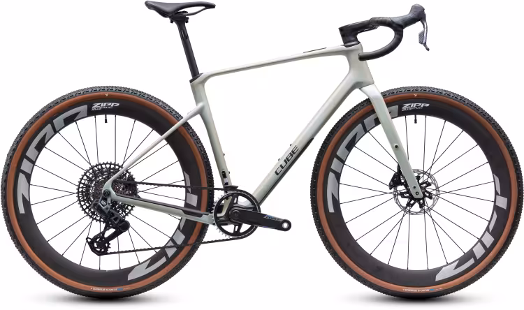 Cube Nuroad C:62 SLX