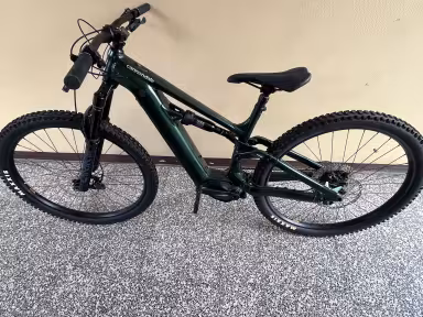 Cannondale Moterra Neo S1