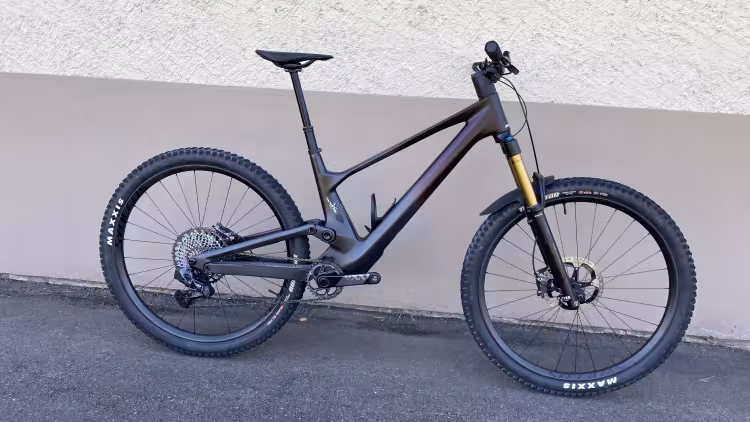 SCOTT Genius 900 Ultimate AXS
