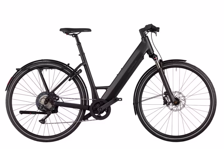 Riese & Müller UBN Six touring