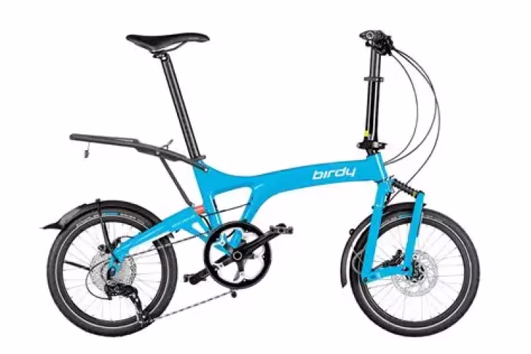 Riese & Müller Birdy Touring