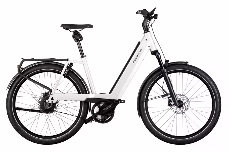 Riese & Müller Nevo GT vario
