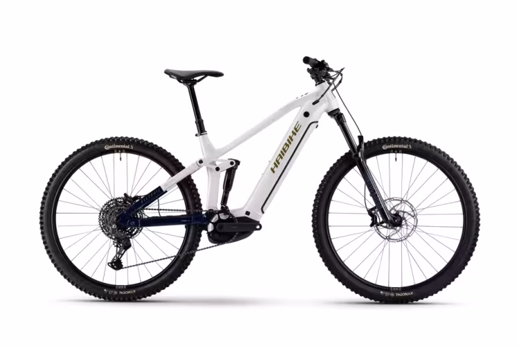 Haibike All Trail 8
