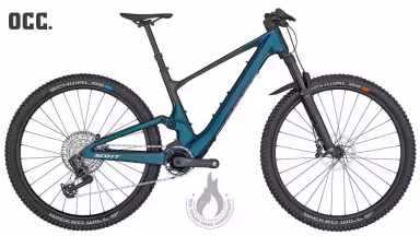 SCOTT Lumen eRIDE 900