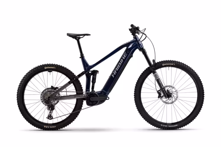 Haibike All Mountain 6