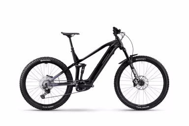 Haibike All Mountain 2