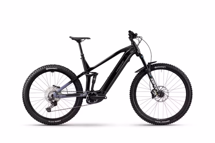 Haibike All Mountain 2