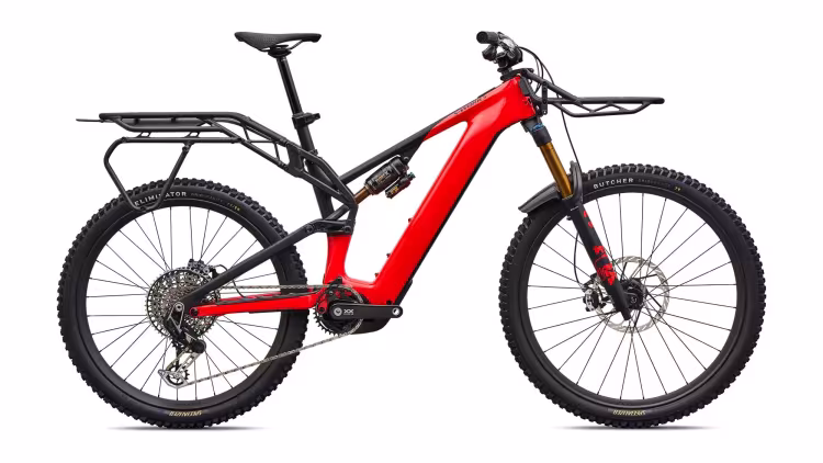 SPECIALIZED S-Works Turbo Levo