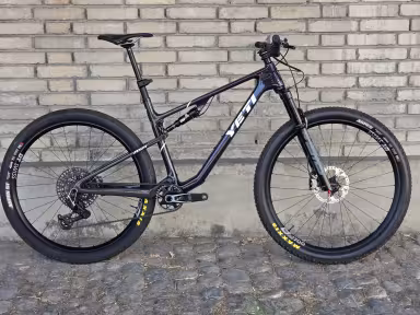 Yeti Cycles Asr T-Series