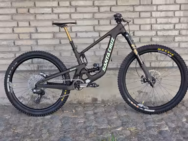 Santa Cruz Nomad 7 Cc Xtr
