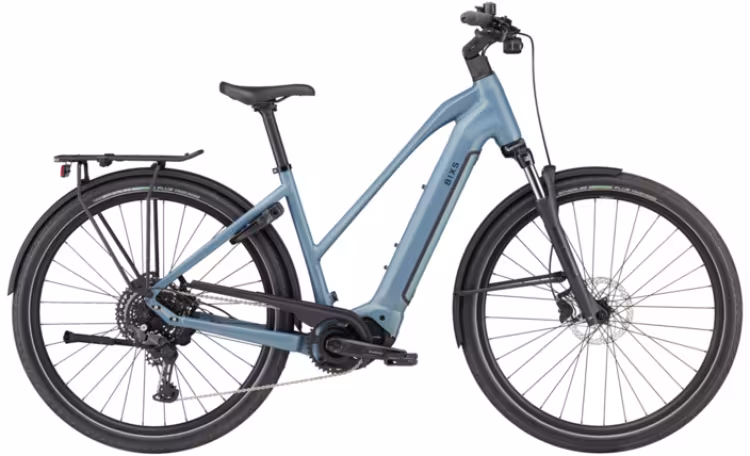 Bixs CAMPUS-E40 GOR