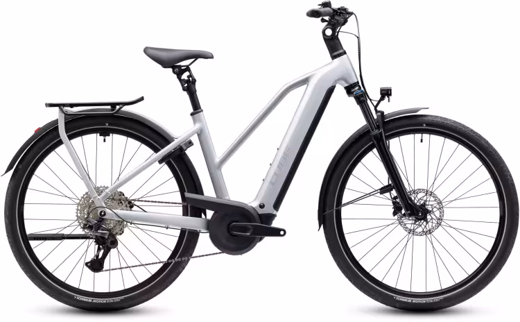 Cube Kathmandu Hybrid ONE 800