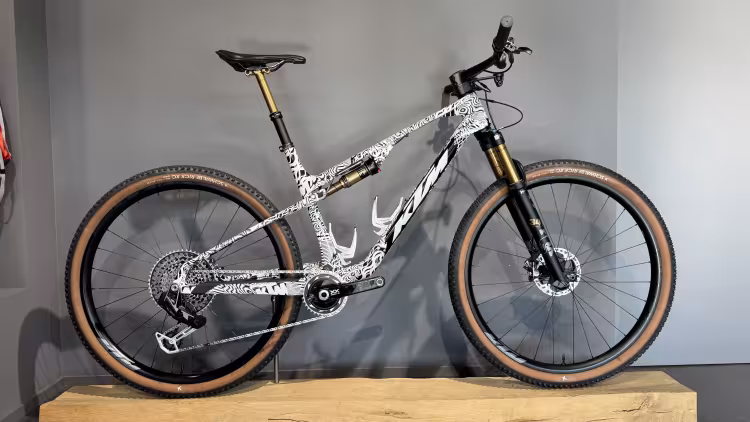 KTM Scarp Proto 25