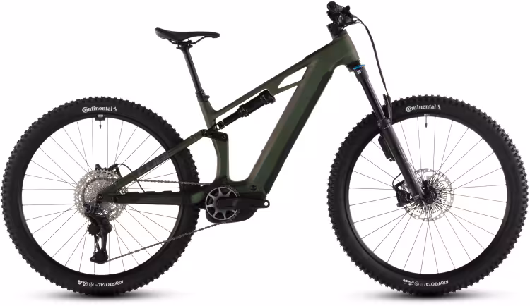Cube Stereo Hybrid ONE44 HPC SLX Evo 800