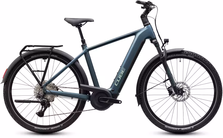 Cube Nuride Hybrid Pro 800