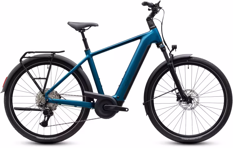 Cube Touring Hybrid Pro 800