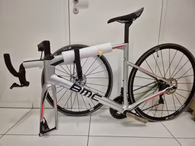 BMC Roadmachine 01 LTD