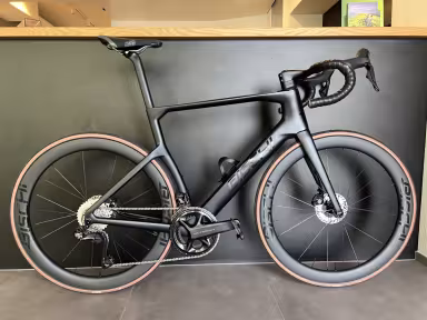 Bischibikes Road Carbon Disc