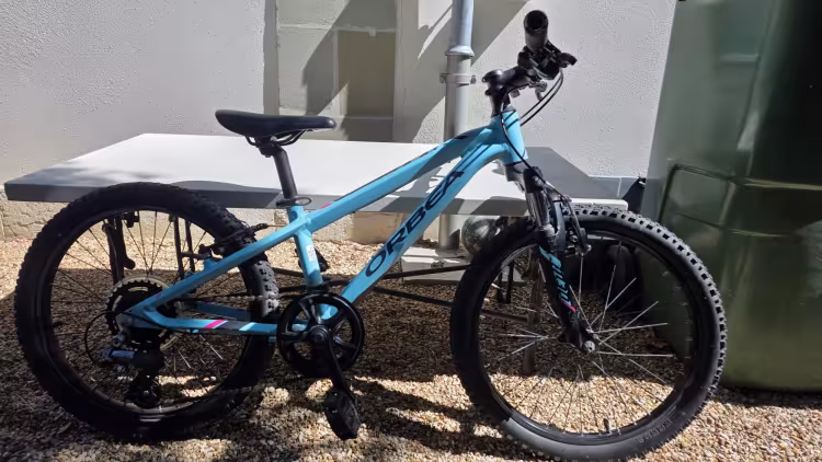 Orbea Mx20 Team