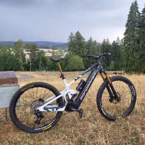 Mondraker CRAFTY CARBON RR S