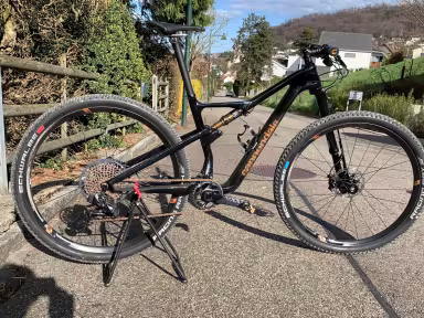 Cannondale Scalpel HI-MOD Ultimate