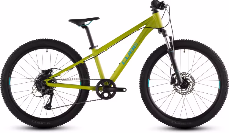 Cube Acid 240 Disc