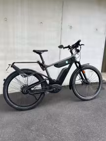 Riese & Müller Super Delite Vario Hs