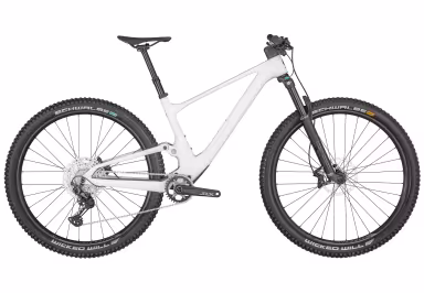SCOTT Spark 930 white