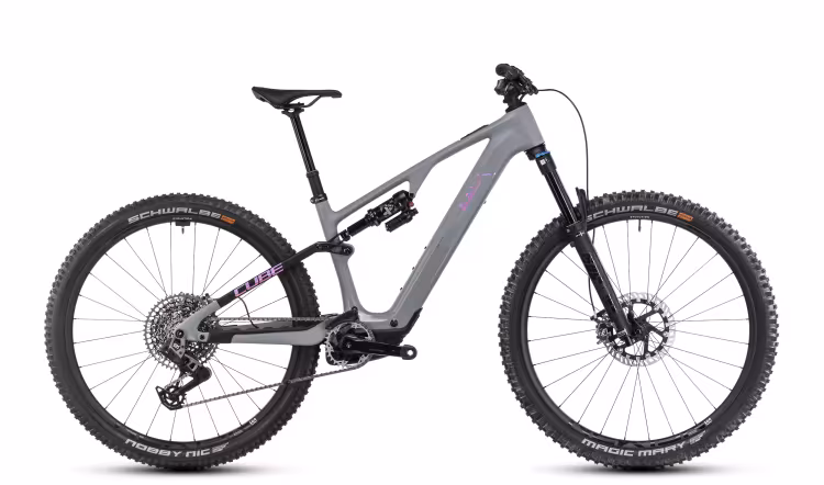 Cube AMS Hybrid ONE44 C:68X TM 400