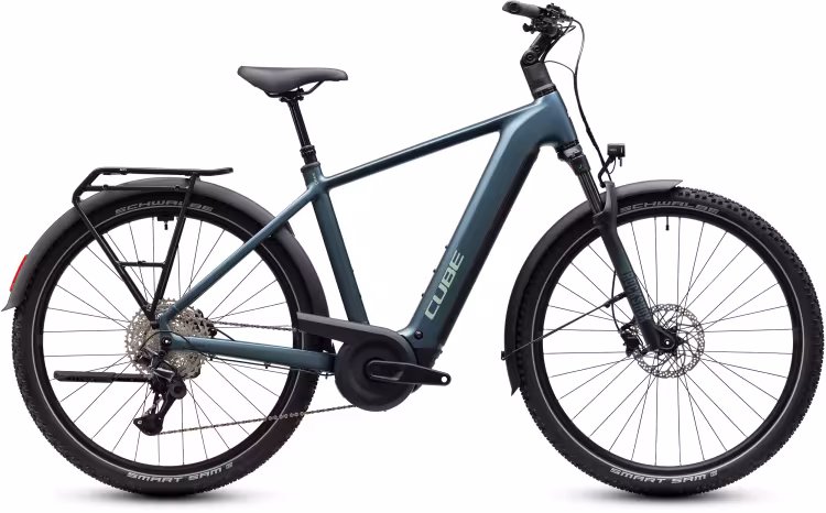 Cube Nuride Hybrid Pro 800