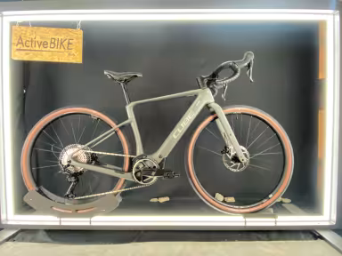Cube  Nuroad Hybrid C:62 Race 400X