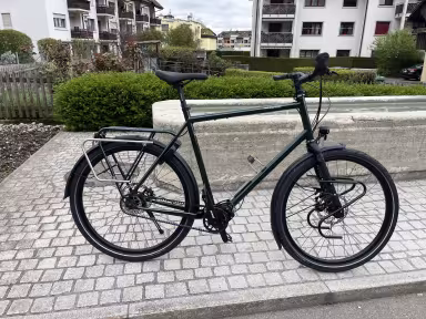 Tout Terrain Silkroad Xplore Ii 275 P1.18 Gr. Xl