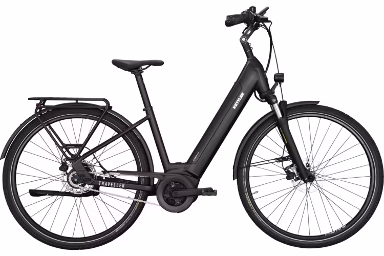 Kettler Alu-Rad Traveller E Gold A8