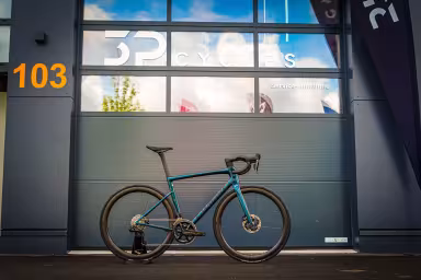 SPECIALIZED S-Works Tarmac SL8 Frameset