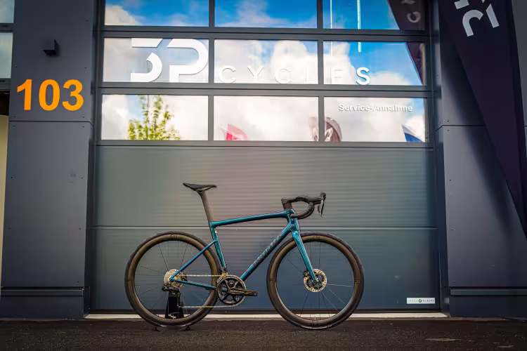 SPECIALIZED S-Works Tarmac SL8 Frameset