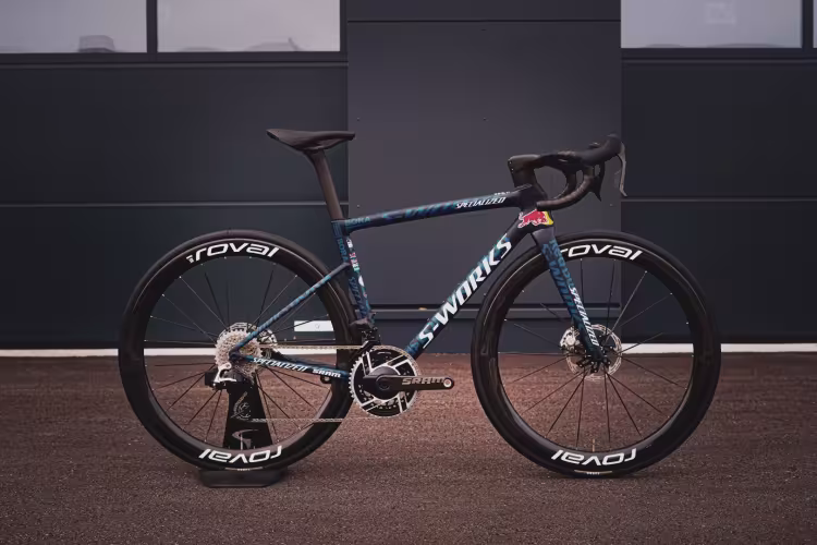 SPECIALIZED S-Works Tarmac Sl8 Ltd