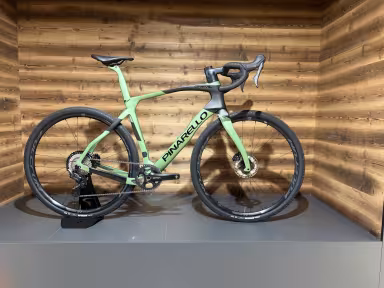 Pinarello Grevil F7 - Grx / Fulcrum