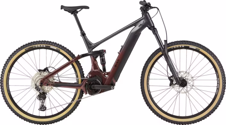 Bixs Peak E14