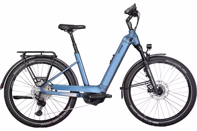 Kettler Alu-Rad Quadriga Town & Country Pro