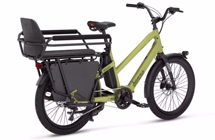 Benno Bikes Boost 10D Evo 7 Px