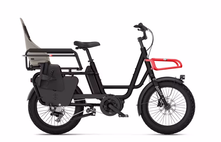 Benno Bikes RemiDemi 9D Performance
