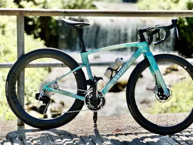 SPECIALIZED S-Works Roubaix Sl8 Frameset