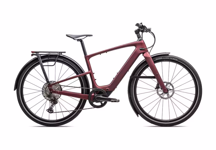 SPECIALIZED Turbo Vado Sl 2 6.0 Eq Carbon