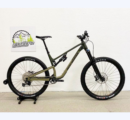 2022 Rocky Mountain Altitude Alloy 50 