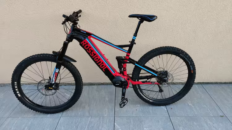 Rossignol E-Track Trail